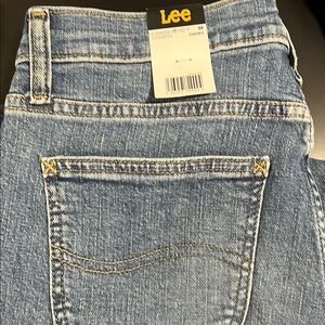Lee Women's Blue Jeans